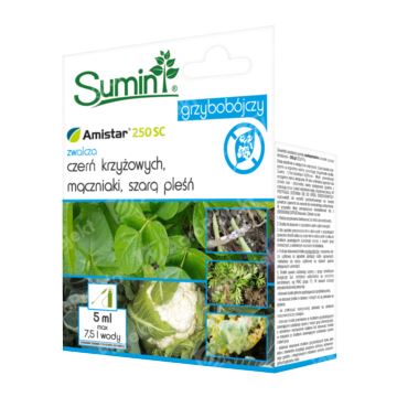 Amistar 250SC środek grzybobójczy, Sumin