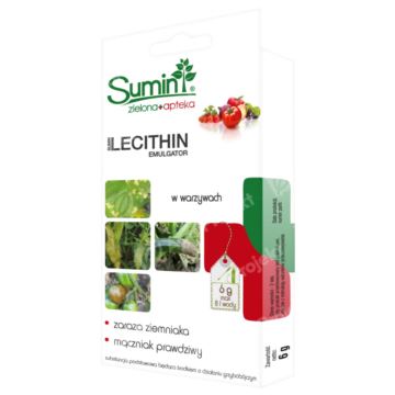 Lecithin na choroby warzyw, Sumin