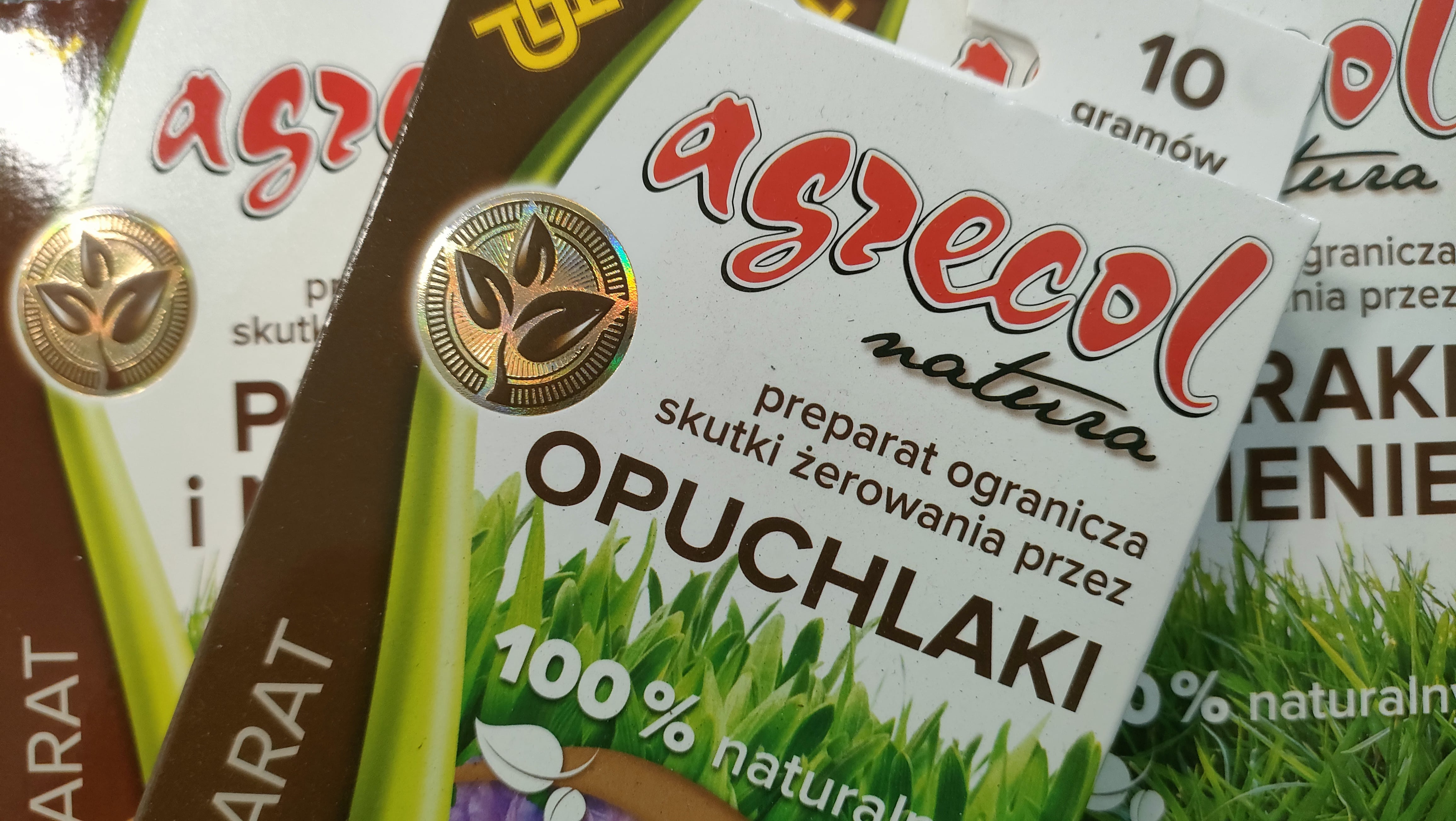 Opuchlaki i walka z nimi
